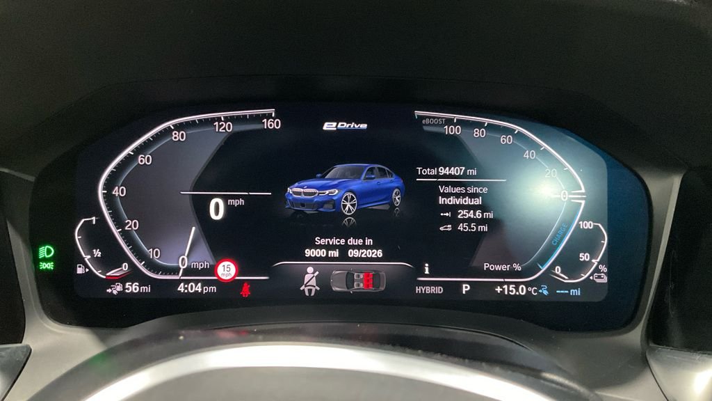 Used BMW 3 Series 2019 for sale - 76605022: Photo 12