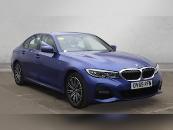 Used BMW 3 Series 2019 for sale - 76605022: Photo