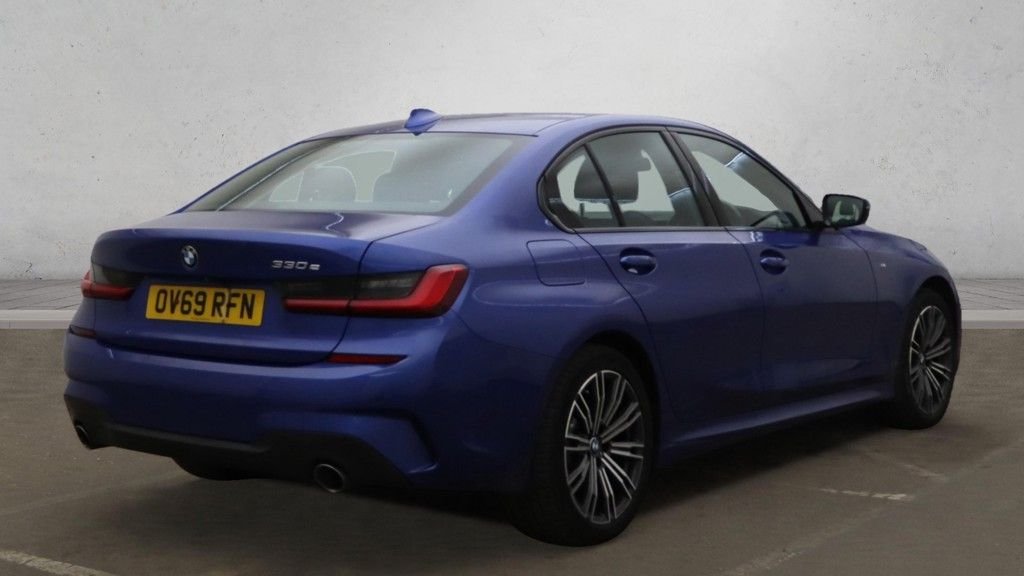 Used BMW 3 Series 2019 for sale - 76605022: Photo 2