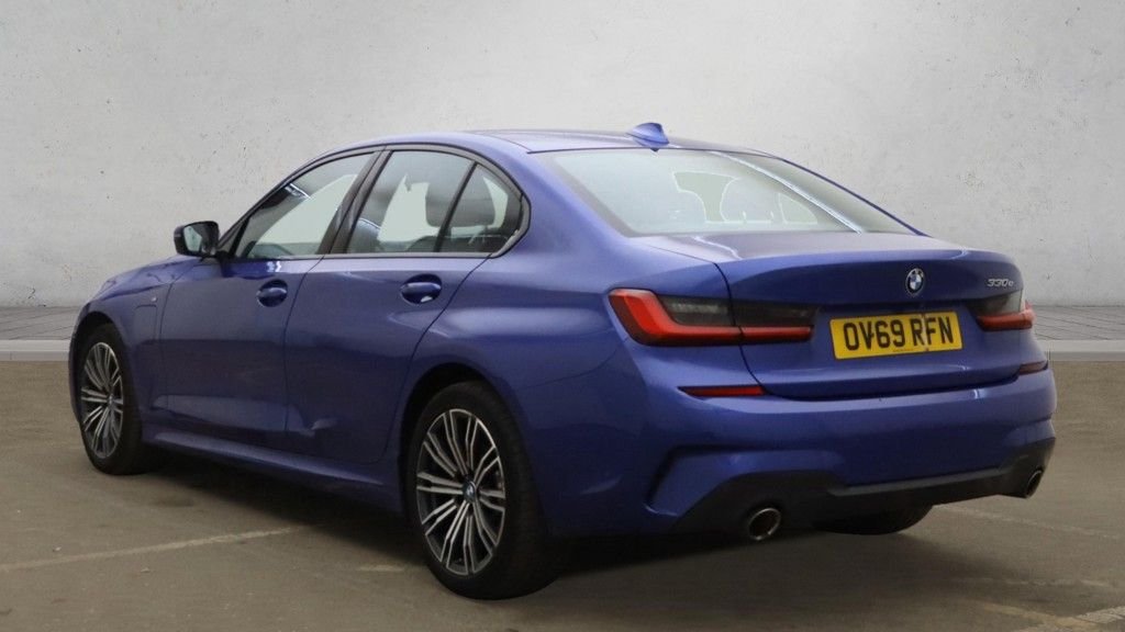 Used BMW 3 Series 2019 for sale - 76605022: Photo 3