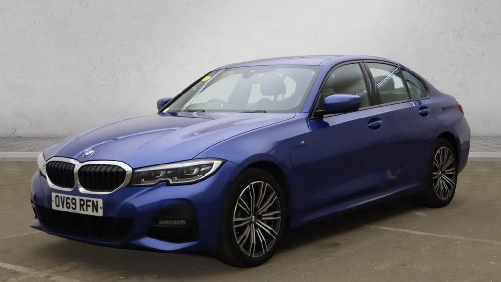 Used BMW 3 Series 2019 for sale - 76605022: Photo 4