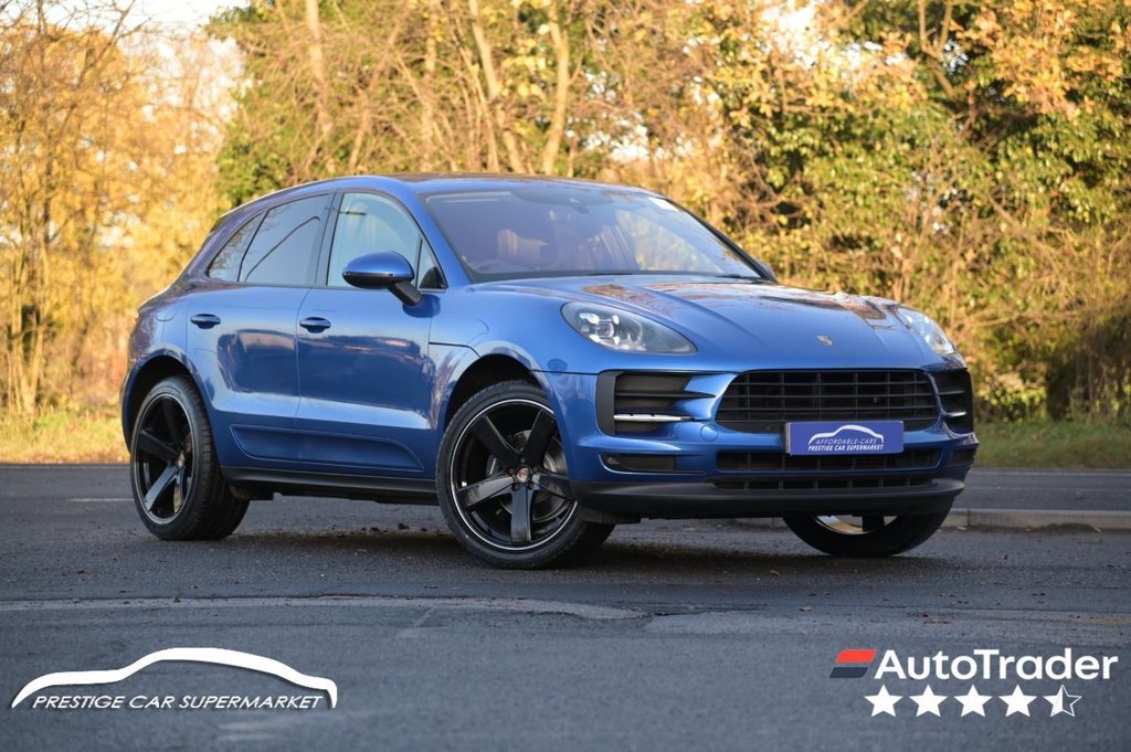 Used Porsche Macan 2020 for sale - 76203310: Photo 1