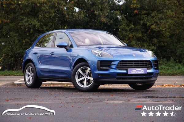 Used Porsche Macan 2020 for sale - 76203310: Photo 1