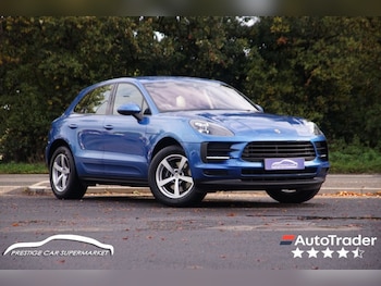 Porsche - Macan