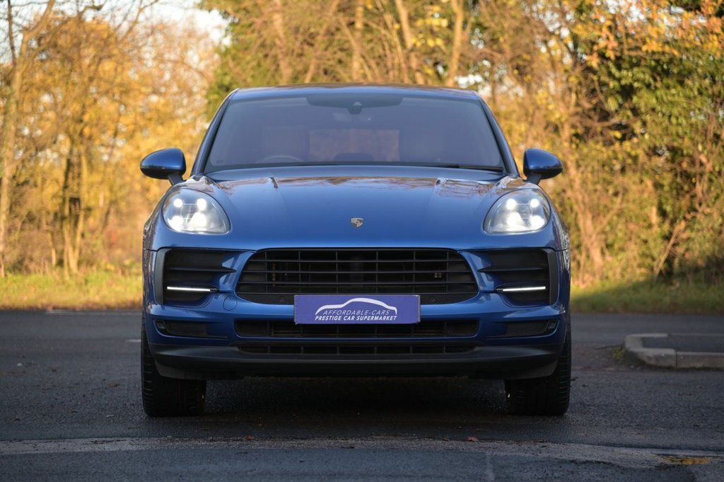 Used Porsche Macan 2020 for sale - 76203310: Photo 4