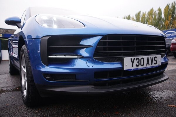 Used Porsche Macan 2020 for sale - 76203310: Photo 40