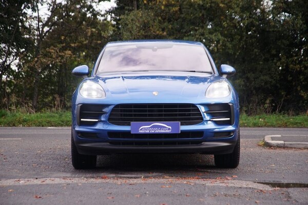 Used Porsche Macan 2020 for sale - 76203310: Photo 4