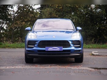 Used Porsche Macan 2020 for sale - 76203310: Photo 4