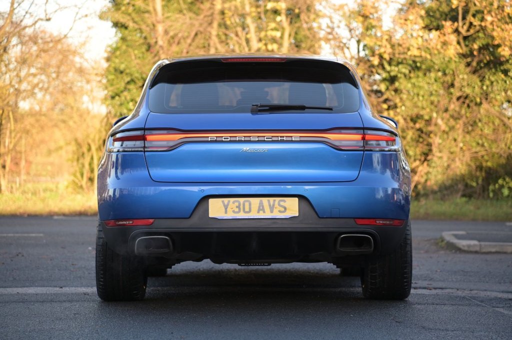 Used Porsche Macan 2020 for sale - 76203310: Photo 5