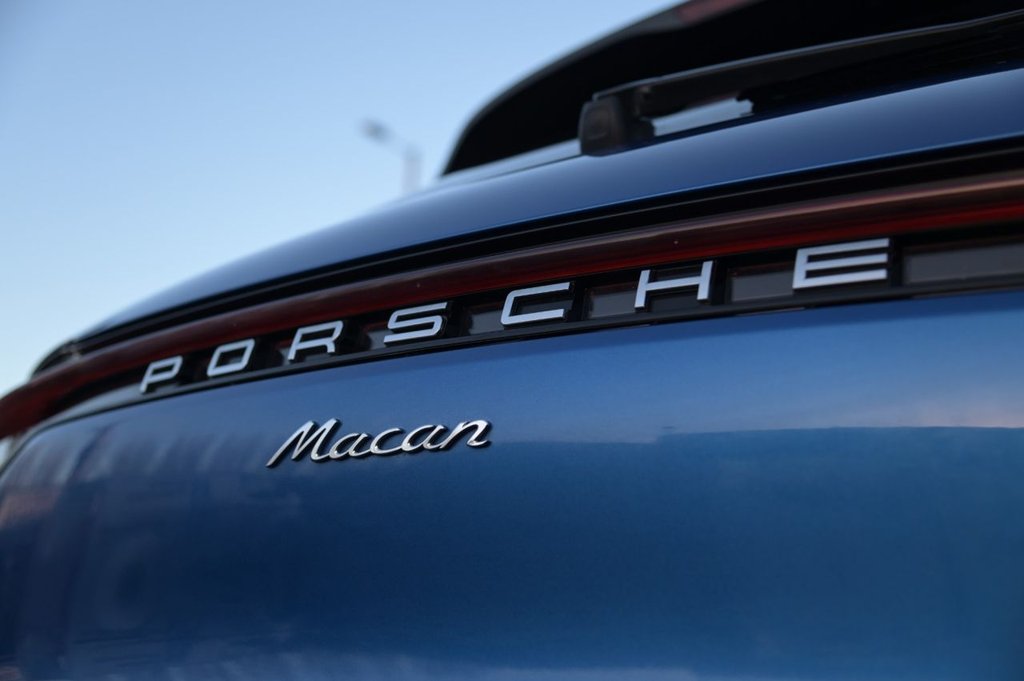 Used Porsche Macan 2020 for sale - 76203310: Photo 50