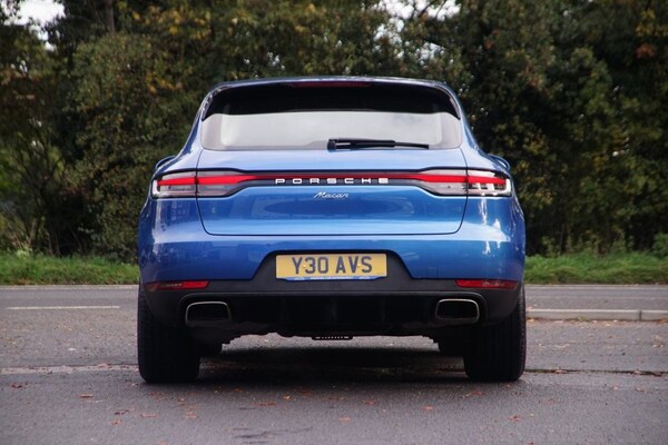 Used Porsche Macan 2020 for sale - 76203310: Photo 5