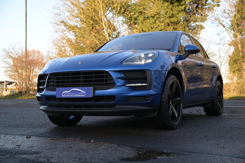 Used Porsche Macan 2020 for sale - 76203310: Photo 6