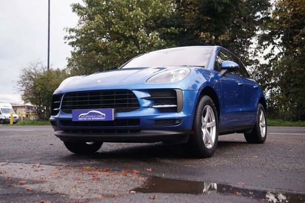 Used Porsche Macan 2020 for sale - 76203310: Photo 6