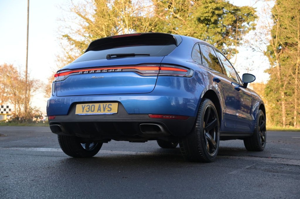 Used Porsche Macan 2020 for sale - 76203310: Photo 7