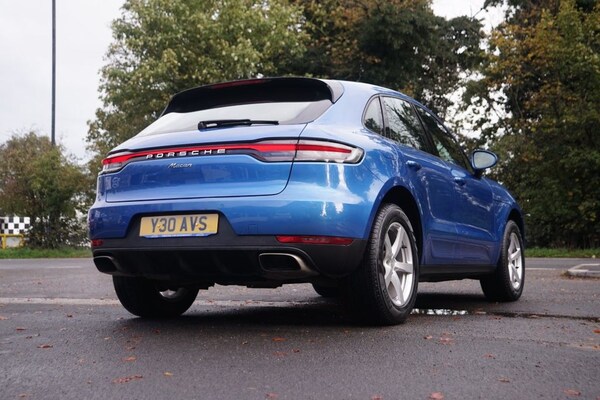 Used Porsche Macan 2020 for sale - 76203310: Photo 7