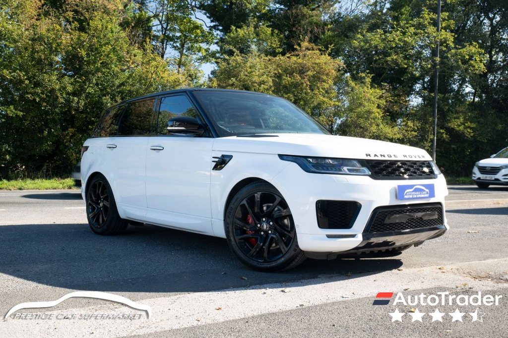 Used Land Rover Range Rover Sport 2020 for sale - 76163565: Photo 1