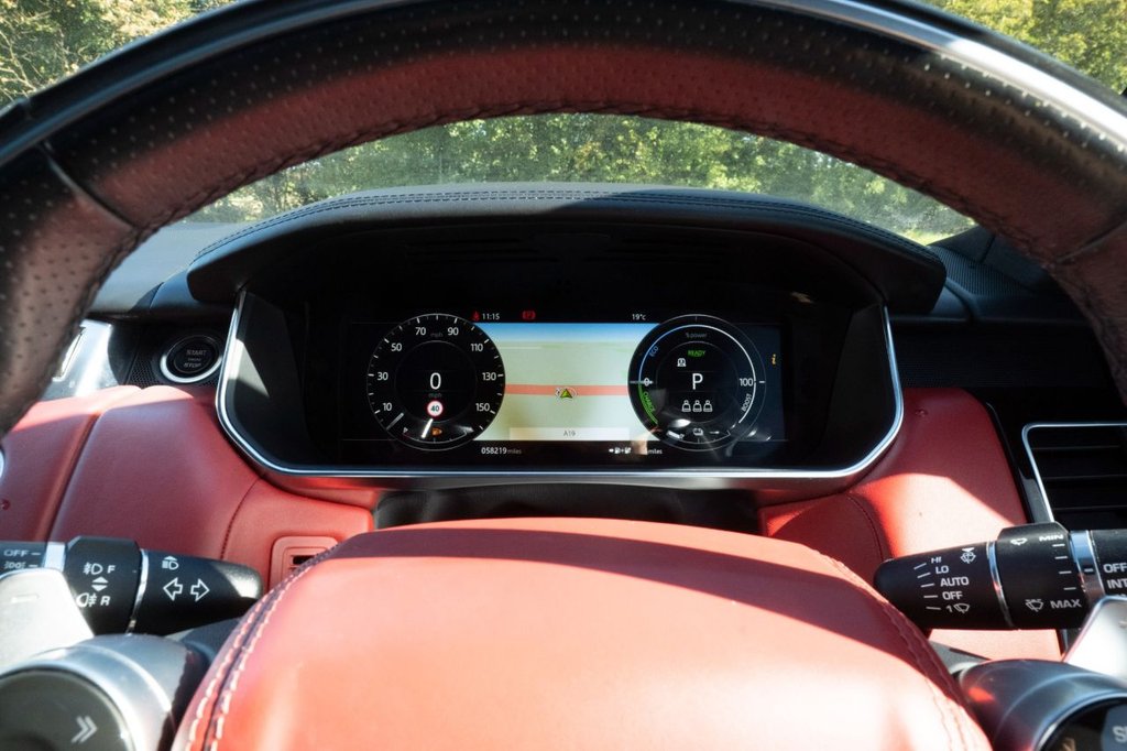 Used Land Rover Range Rover Sport 2020 for sale - 76163565: Photo 12