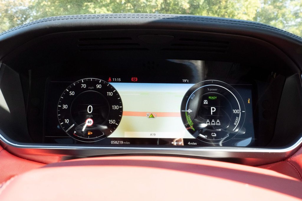 Used Land Rover Range Rover Sport 2020 for sale - 76163565: Photo 13