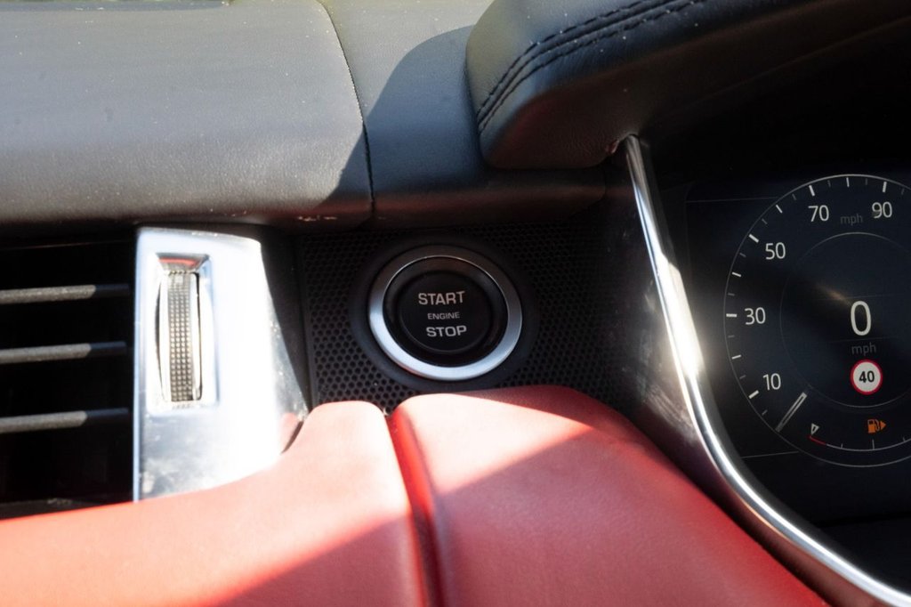 Used Land Rover Range Rover Sport 2020 for sale - 76163565: Photo 14