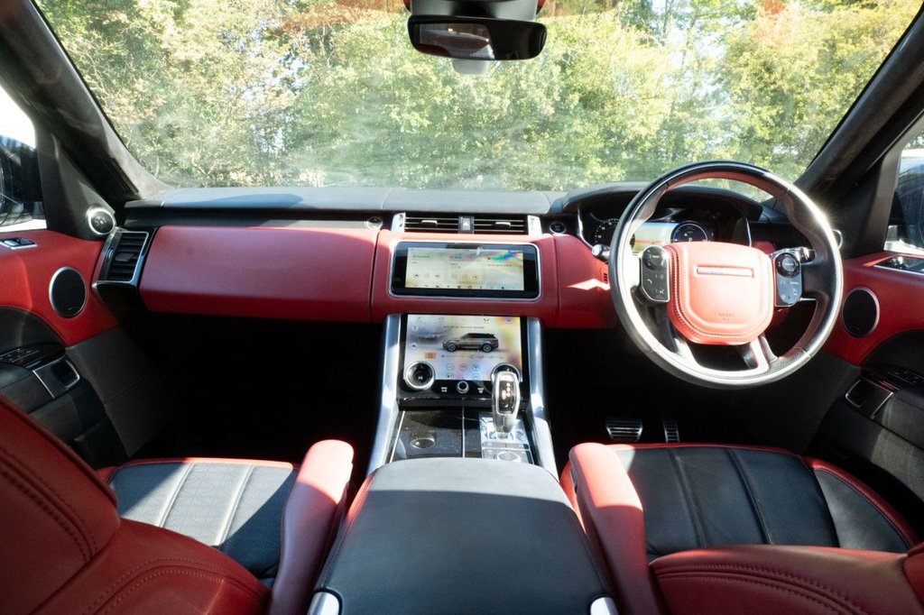 Used Land Rover Range Rover Sport 2020 for sale - 76163565: Photo 15