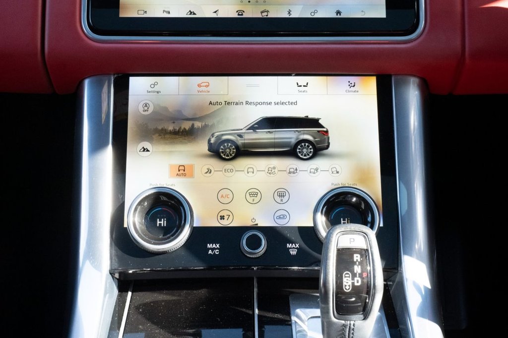 Used Land Rover Range Rover Sport 2020 for sale - 76163565: Photo 17