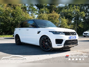 Land Rover - Range Rover Sport