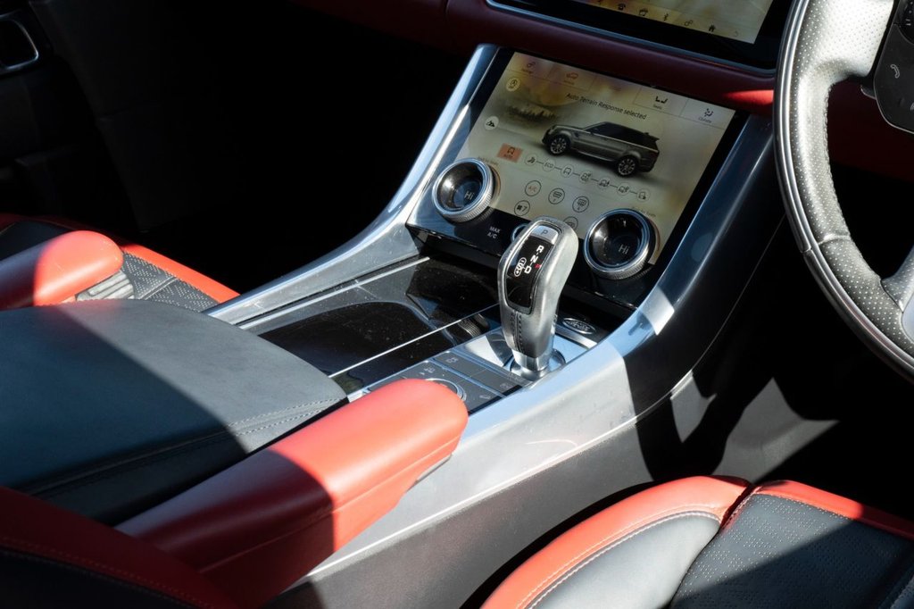 Used Land Rover Range Rover Sport 2020 for sale - 76163565: Photo 20