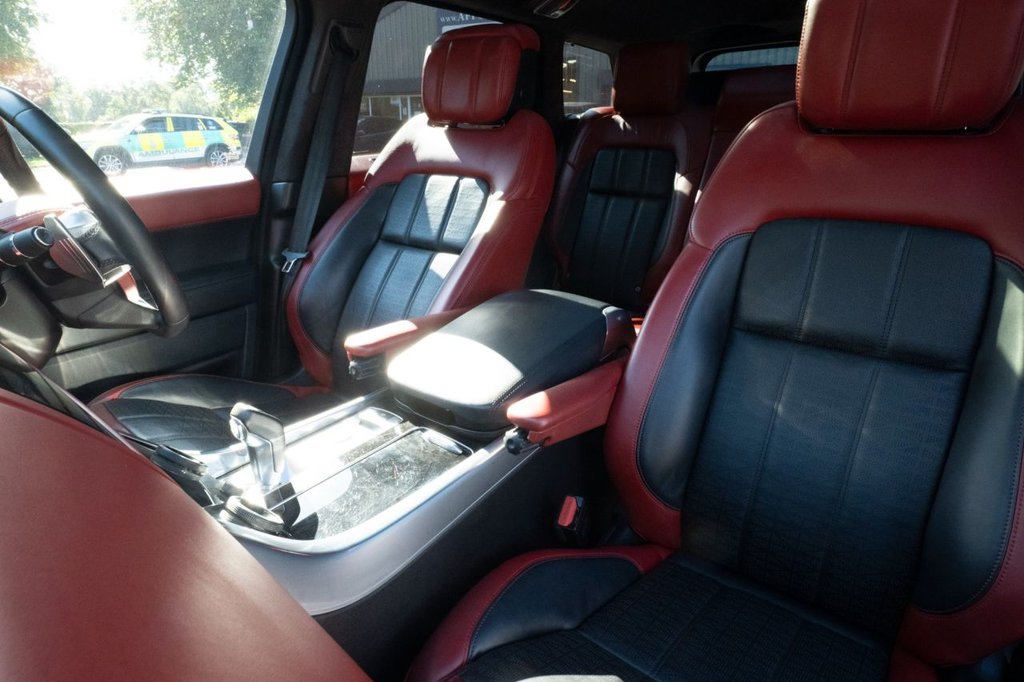 Used Land Rover Range Rover Sport 2020 for sale - 76163565: Photo 21