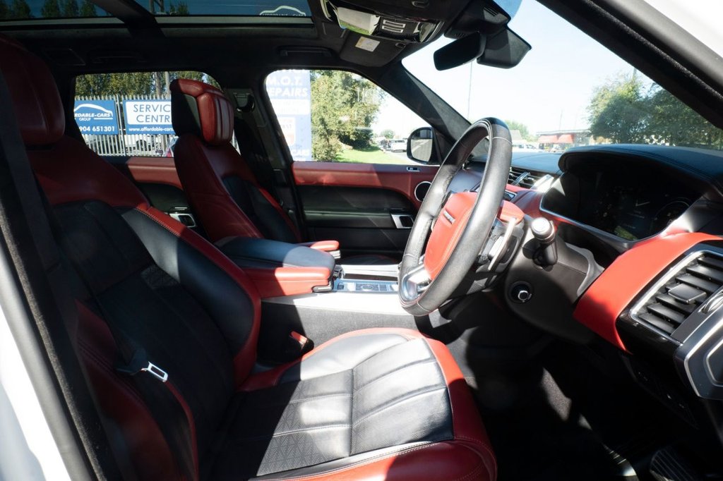 Used Land Rover Range Rover Sport 2020 for sale - 76163565: Photo 25