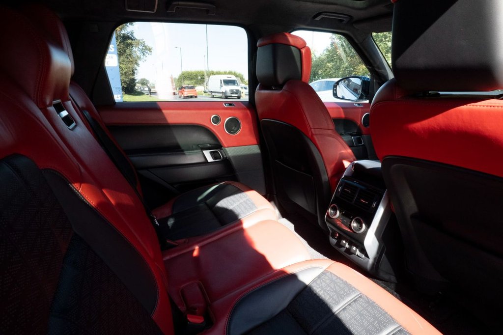 Used Land Rover Range Rover Sport 2020 for sale - 76163565: Photo 26