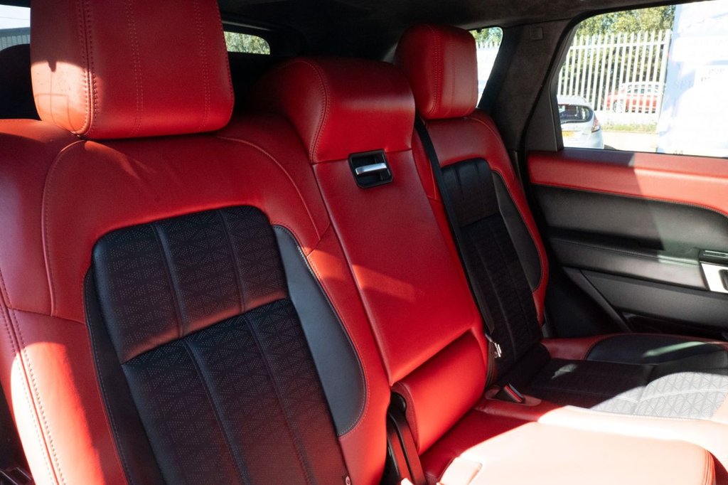 Used Land Rover Range Rover Sport 2020 for sale - 76163565: Photo 27