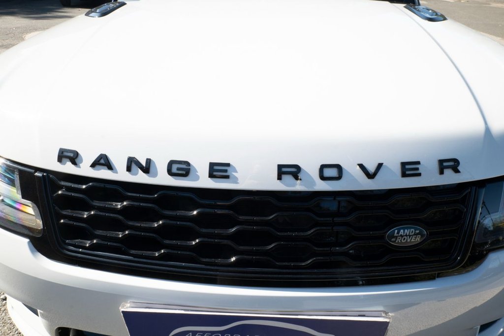 Used Land Rover Range Rover Sport 2020 for sale - 76163565: Photo 28