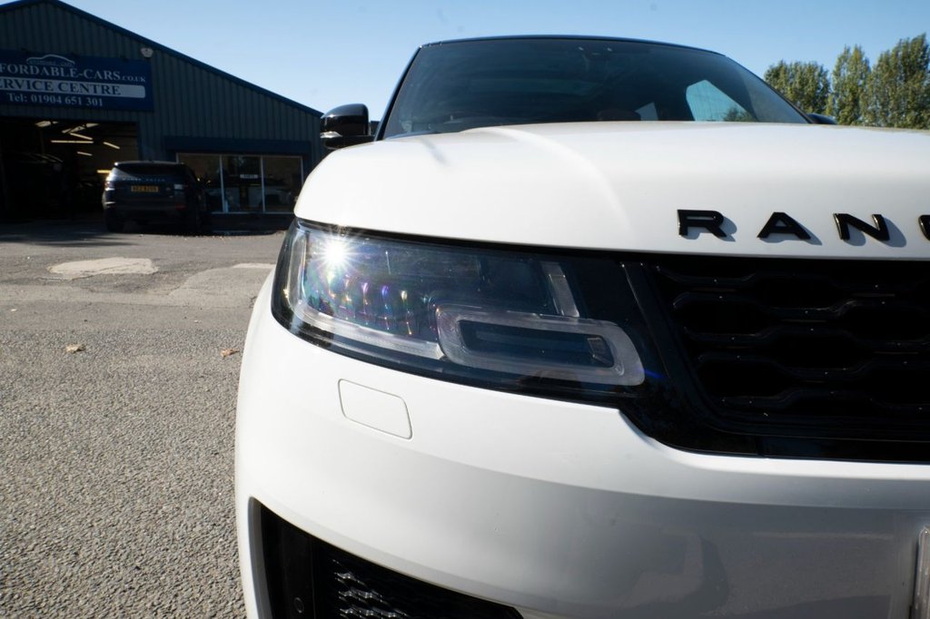 Used Land Rover Range Rover Sport 2020 for sale - 76163565: Photo 29