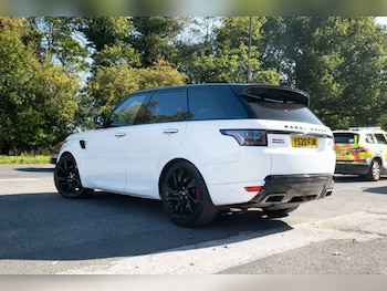 Used Land Rover Range Rover Sport 2020 for sale - 76163565: Photo 2