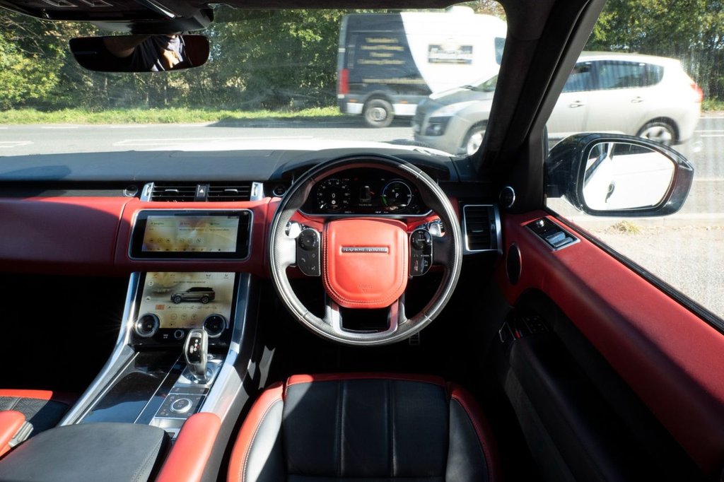 Used Land Rover Range Rover Sport 2020 for sale - 76163565: Photo 3