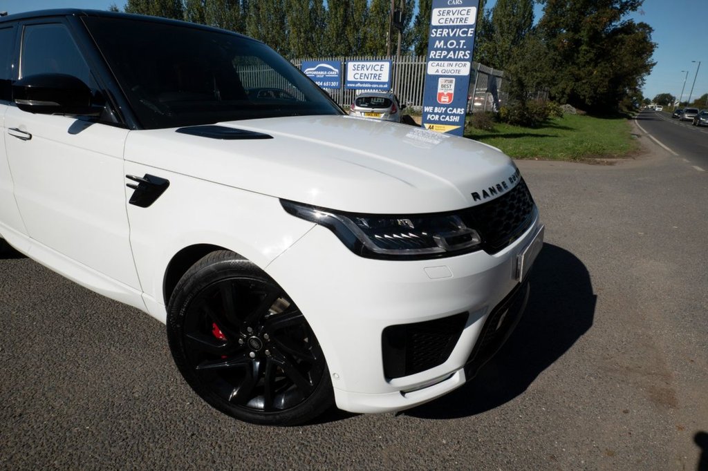 Used Land Rover Range Rover Sport 2020 for sale - 76163565: Photo 31