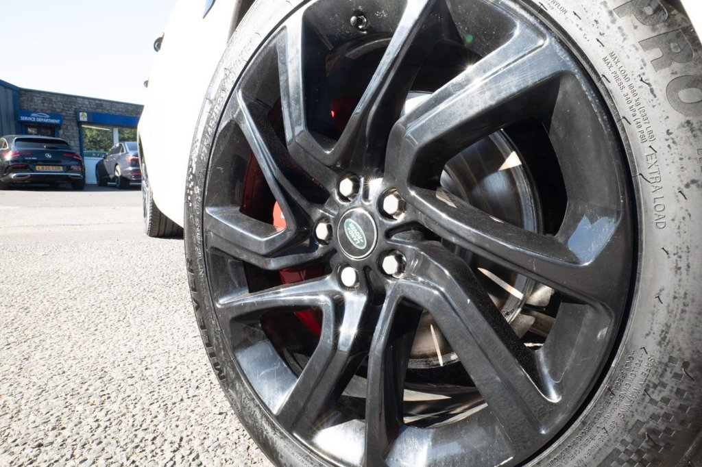Used Land Rover Range Rover Sport 2020 for sale - 76163565: Photo 32