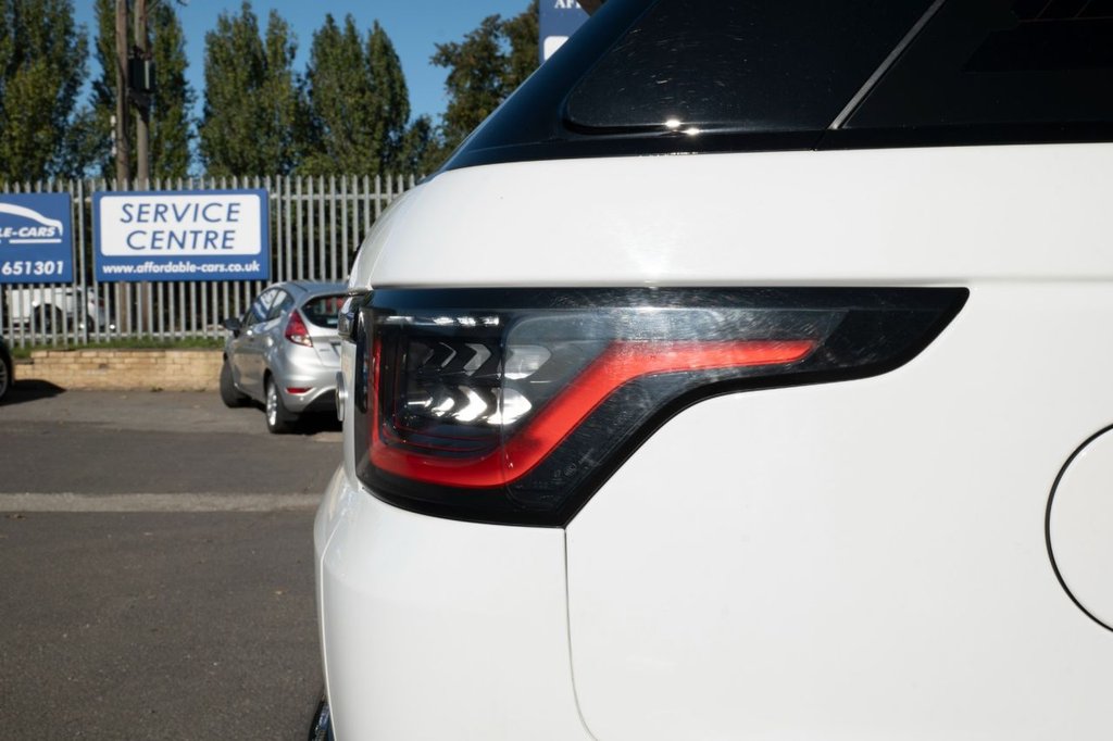 Used Land Rover Range Rover Sport 2020 for sale - 76163565: Photo 37