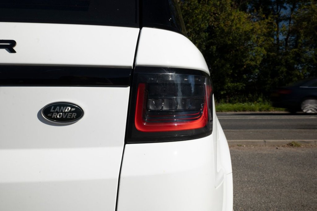 Used Land Rover Range Rover Sport 2020 for sale - 76163565: Photo 38