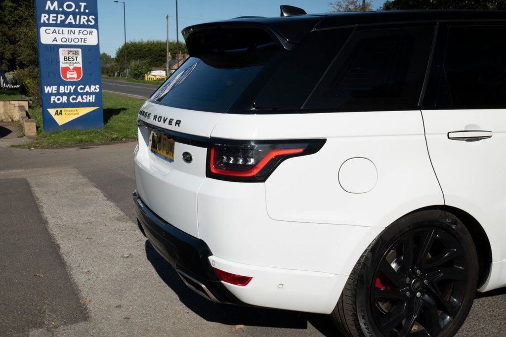 Used Land Rover Range Rover Sport 2020 for sale - 76163565: Photo 39