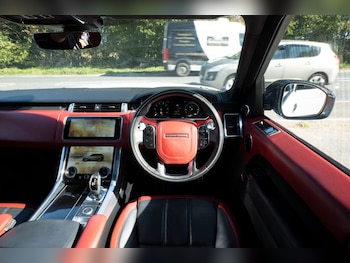 Used Land Rover Range Rover Sport 2020 for sale - 76163565: Photo 3