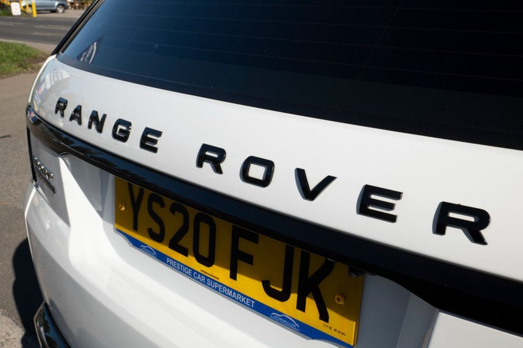 Used Land Rover Range Rover Sport 2020 for sale - 76163565: Photo 40