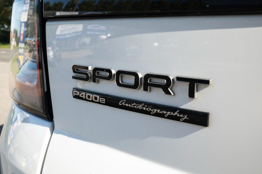 Used Land Rover Range Rover Sport 2020 for sale - 76163565: Photo 41