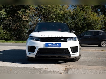 Used Land Rover Range Rover Sport 2020 for sale - 76163565: Photo 4