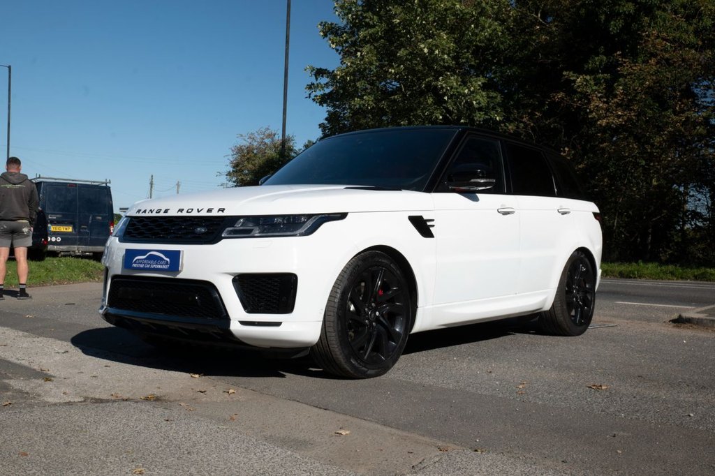 Used Land Rover Range Rover Sport 2020 for sale - 76163565: Photo 6