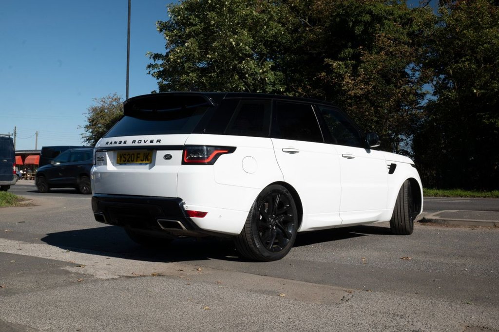 Used Land Rover Range Rover Sport 2020 for sale - 76163565: Photo 7