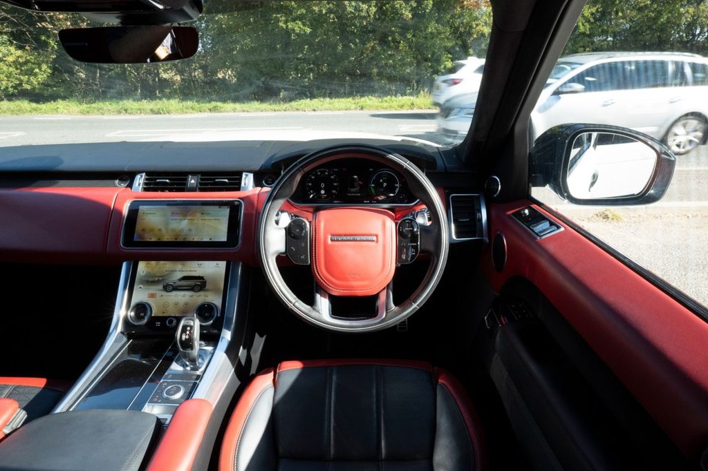 Used Land Rover Range Rover Sport 2020 for sale - 76163565: Photo 8
