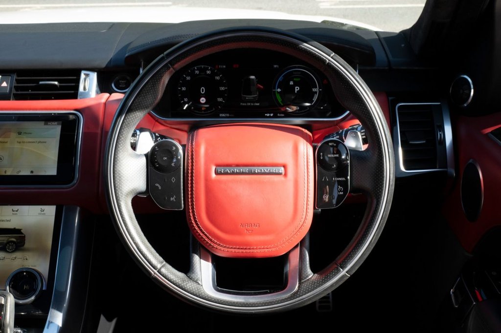 Used Land Rover Range Rover Sport 2020 for sale - 76163565: Photo 9