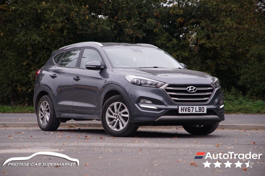 Used Hyundai TUCSON 2017 for sale - 76291992: Photo 1