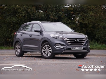 Hyundai - TUCSON